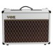 Vox AC15C1 Limited Edition Amp, White Bronco