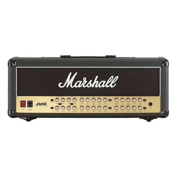 Marshall JVM410H 100W 4-Channel Guitar Amp Head - main