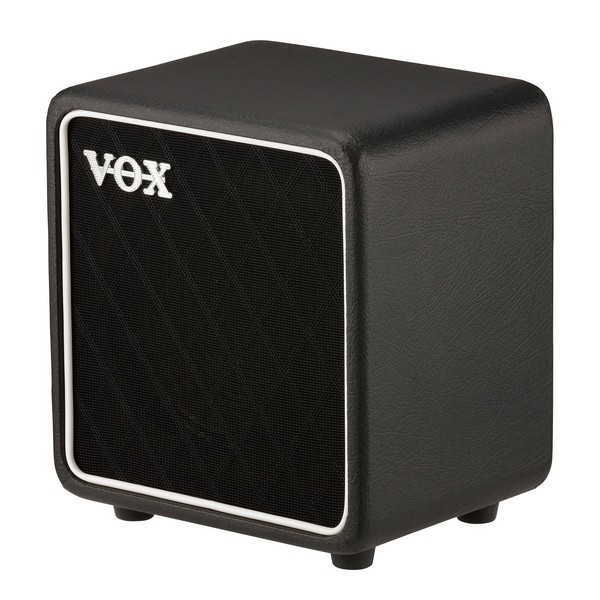Vox BC108 Black Cab Series 1 x 8 Speaker Cabinet Right Angle