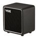 Vox BC108 Black Cab Series 1 x 8 Speaker Cabinet Right Angle