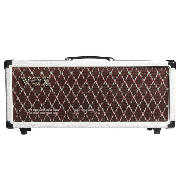 Vox AC15CH Limited Edition Amp Head, White