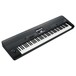 Korg KROME-88 88-Key Digital Workstation - Angled