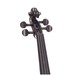 Stentor Harlequin Violin Outfit, Black, 4/4