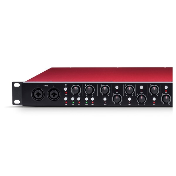 Focusrite Scarlett OctoPre at Gear4music