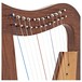 12 String Harp by Gear4music