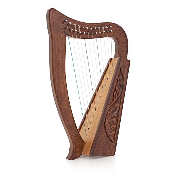 12 String Harp by Gear4music