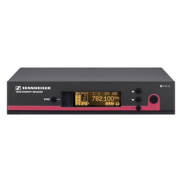 Sennheiser EW 172 G3 Wireless Instrument System