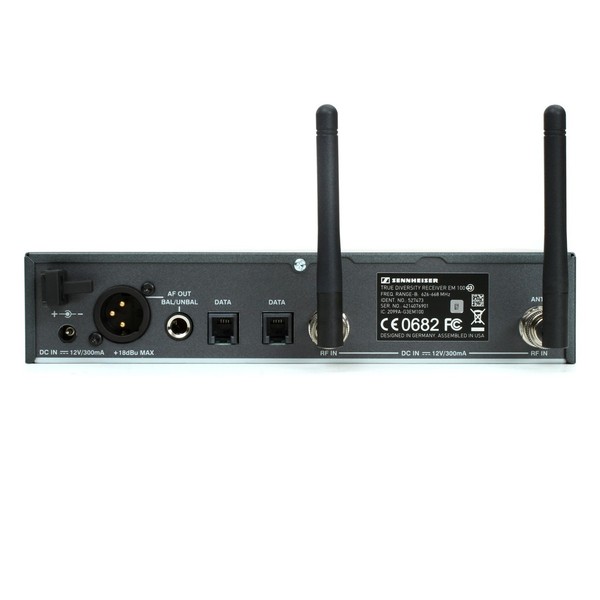 Sennheiser EW 172 G3 Wireless Instrument System