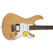 Yamaha Pacifica 112V Electric Guitar, Yellow Natural Satin