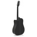 Takamine GD15CE Dreadnought Cutaway Electro Acoustic Guitar, Black