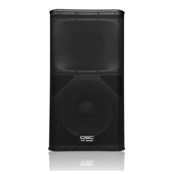 QSC KW152 Active PA Speaker, 1000 Watt