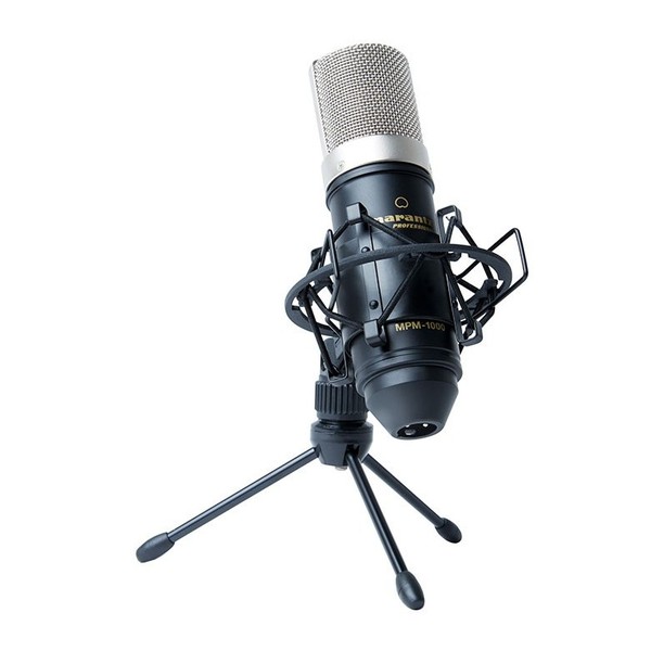 Marantz MPM-1000 Condenser Microphone