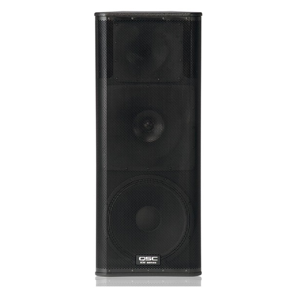 QSC KW153 Active 3 Way Speaker