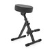 Adjustable Musicians Stool by Gear4music