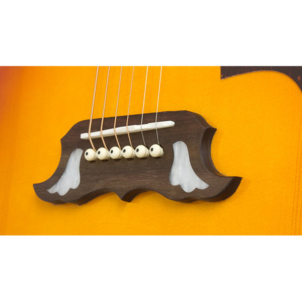 Epiphone Dove Pro Electro Acoustic, Violinburst - Nearly New at