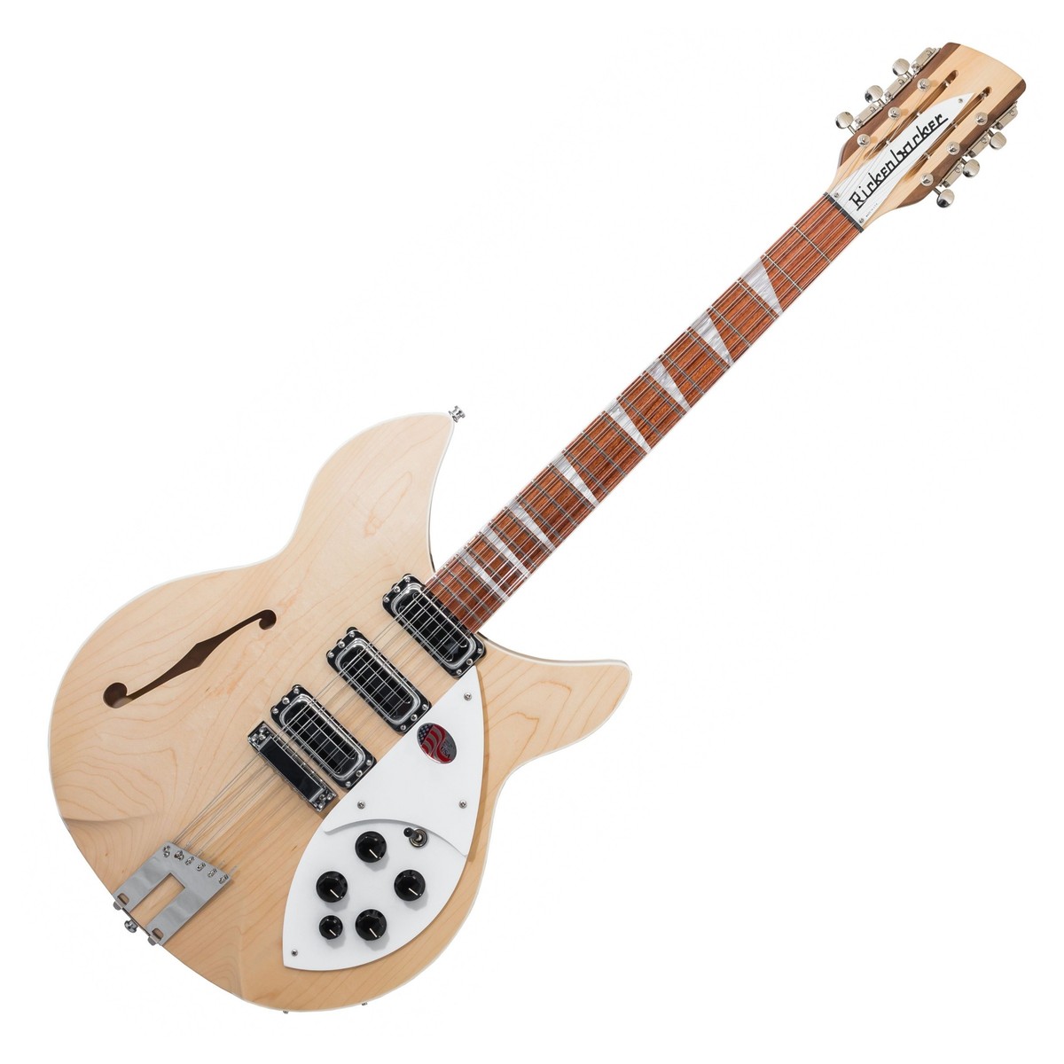 Rickenbacker 1993 PLUS 12 String Mapleglo