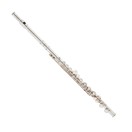 Student Flute with Case by Gear4music - Nearly New