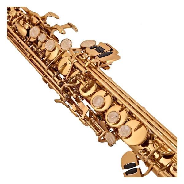 Soprano Saxophone by Gear4music