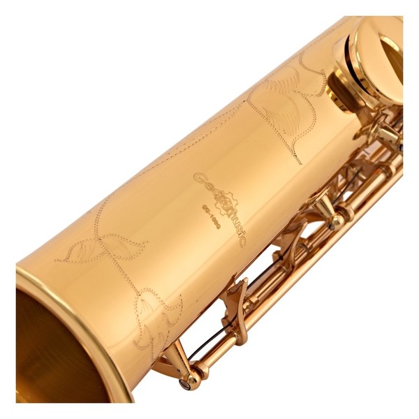 Soprano Saxophone by Gear4music
