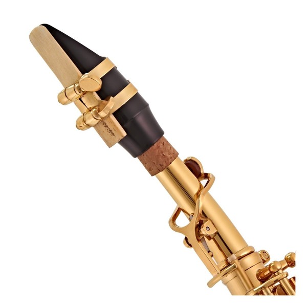 Soprano Saxophone by Gear4music