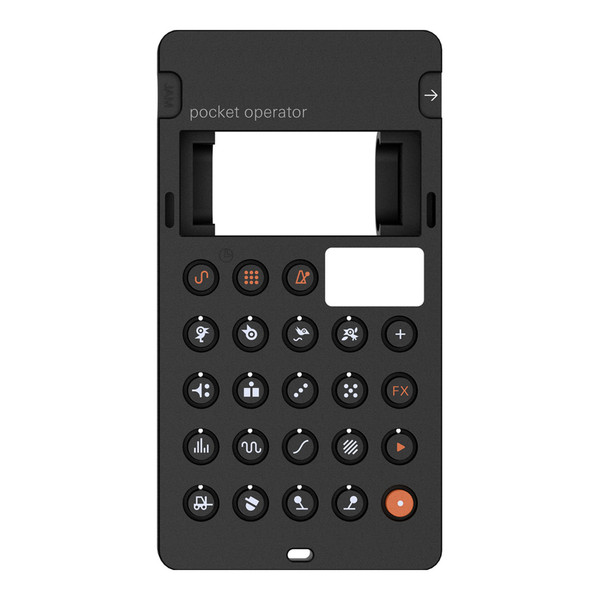 Teenage Engineering CA16 Pro Case for PO-16