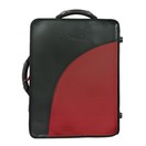 BAM Trekking Double Clarinet Case, Bordeaux