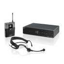 Sennheiser XSW 1-ME3 Headmic S&aelig;t, GB Band
