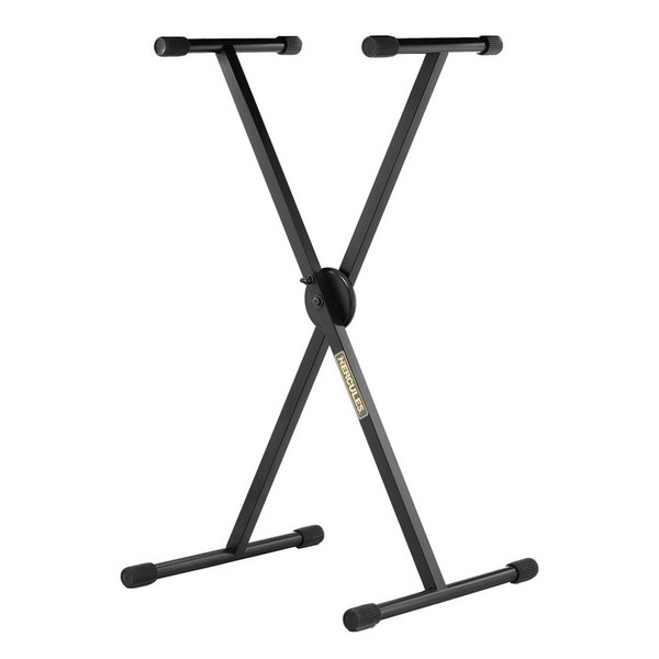 Hercules EZ LOK Single Keyboard Stand 