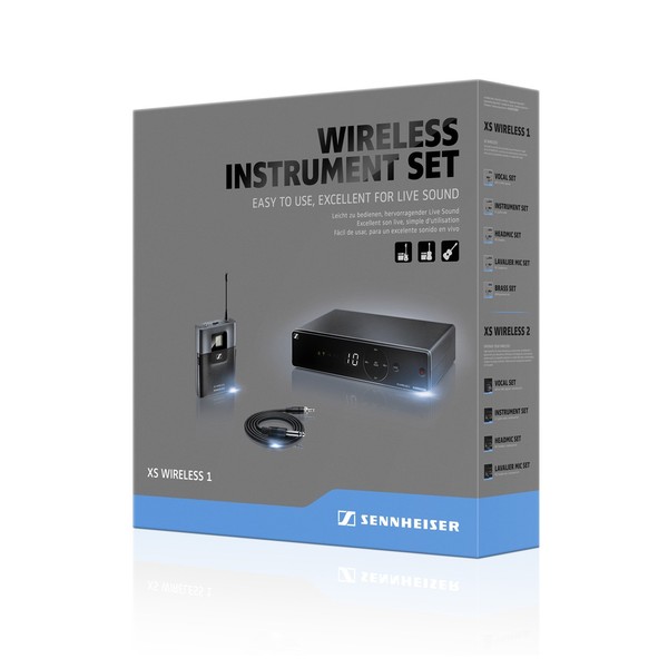 Sennheiser XSW 1-Cl1 Wireless Instrument System