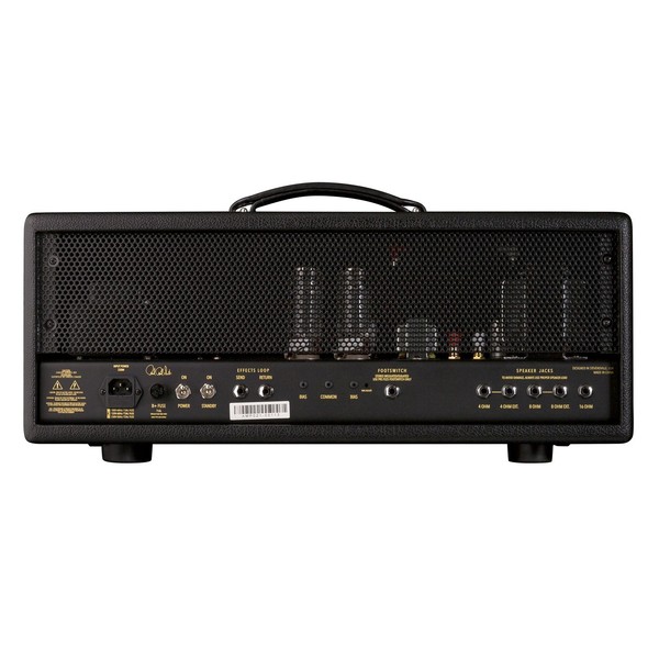 PRS Sonzera 50 Watt Amp Head