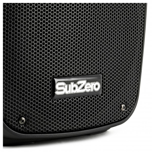 SubZero SZS-P8A 8" Active PA Speaker