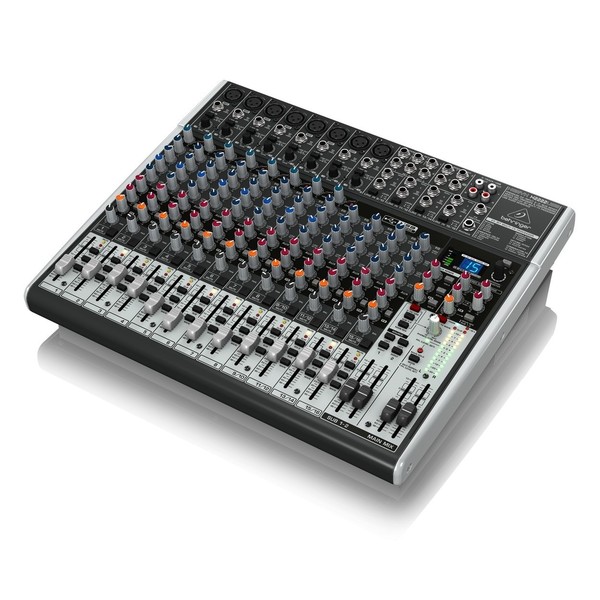 Behringer Xenyx X2222USB Mixer