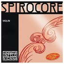 Thomastik Spirocore Violin D String, 1/2 Size