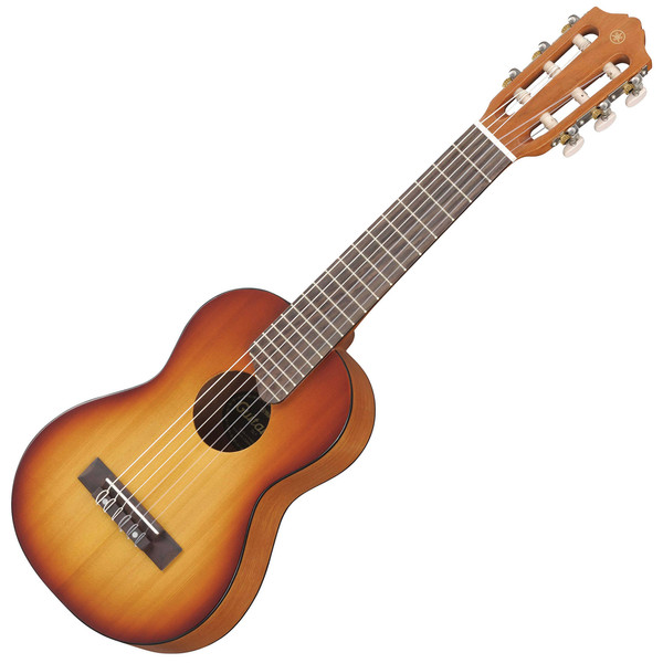 Yamaha Guitalele GL1, Tobacco Sunburst