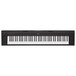 Yamaha Piaggero NP32 Portable Digital Piano, Black 