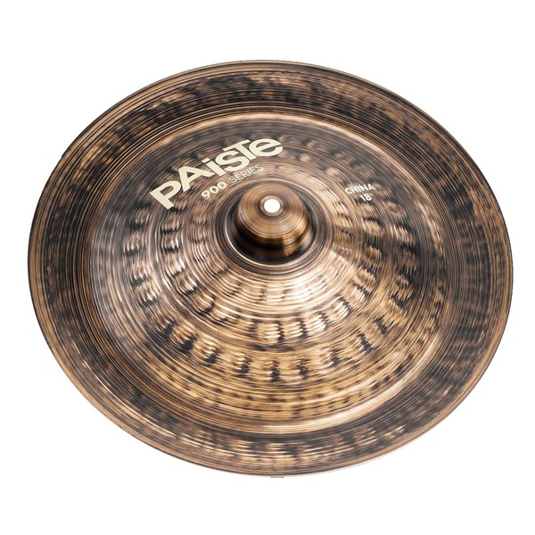 Paiste 900 Series 18" China Cymbal