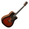 Yamaha A3M Mahogany Electro Acoustic, Tobacco Sunburst
