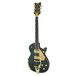 Gretsch G6134T-CDG-LTD16 Limited Edition Penguin, Cadillac Green Front View