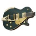 Gretsch G6134T-CDG-LTD16 Limited Edition Penguin, Cadillac Green Left