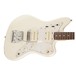 Fender Special Edition Road Worn Jazzmaster Electric Guitar, Olympic White