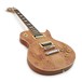 New Jersey Electric Guitar by Gear4music, Spalted Maple