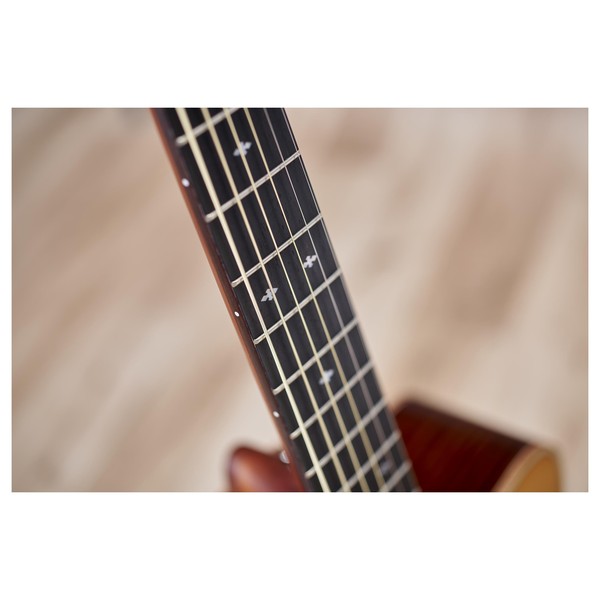 Yamaha A5R Rosewood Electro Acoustic Guitar, Vintage Natural position mark