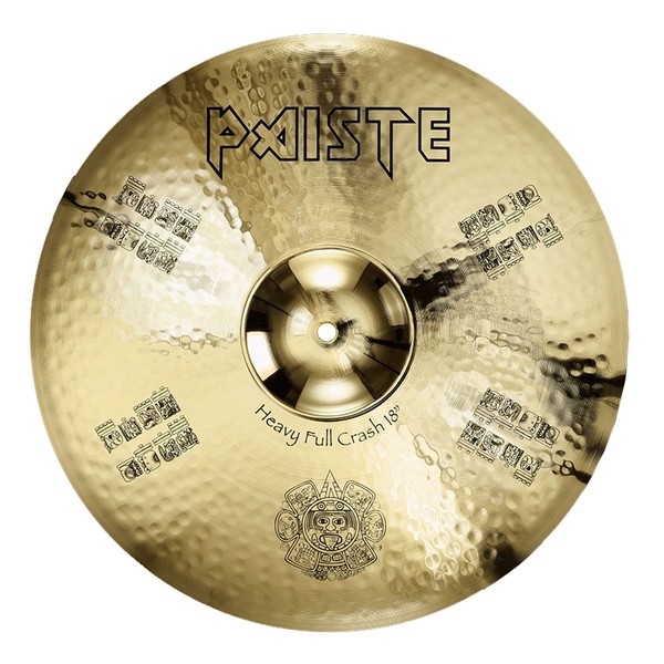 paiste 16 Crash アイアンメイデンNicko McBrain paiste 16 Crash アイアンメイデンNicko McBrain
