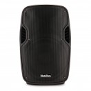 SubZero P12A 12" 560W Active PA Speaker with Digital Media Player & Bluetooth