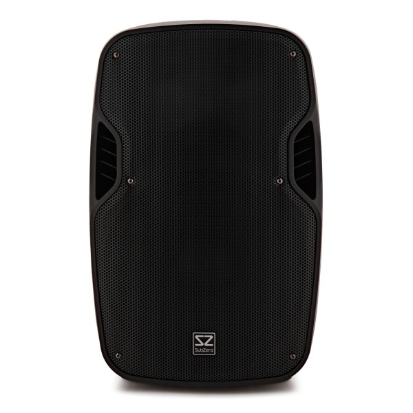 SubZero SZS-P12A 12" Active PA Speaker