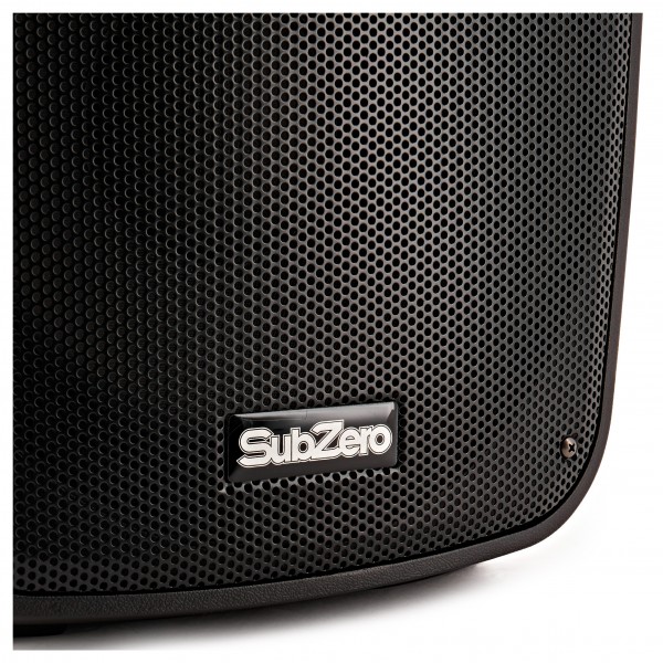 SubZero SZS-P12A 12" Active PA Speaker