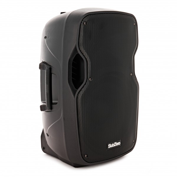 SubZero SZS-P12A 12" Active PA Speaker