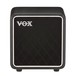 Vox MV50 CL Compact Guitar Amp Head & Cab Bundle Cabinet