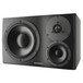 Dynaudio LYD 48 Black - Angled