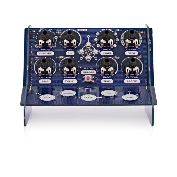Modal CRAFTsynth Monophonic Synthesizer Kit